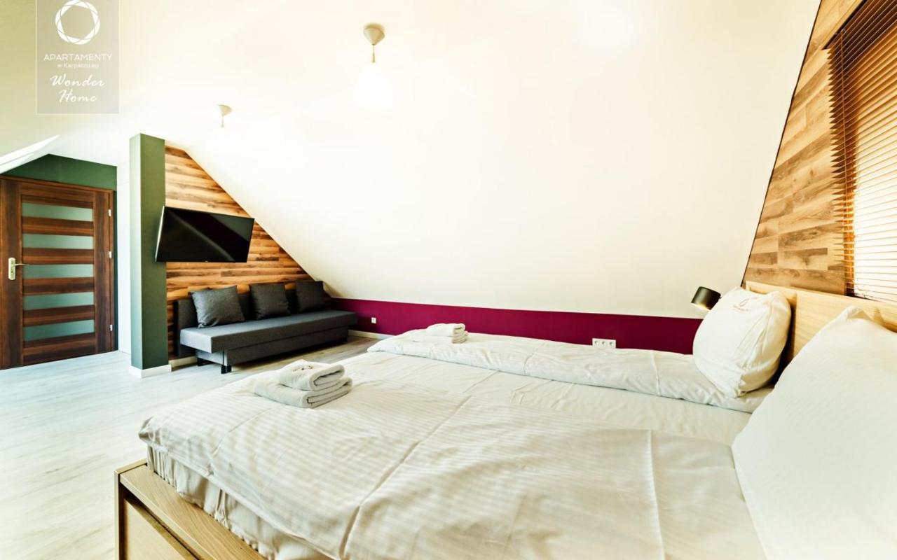Wonder Home - Apartamenty Z Balkonami Lesny Dom II - W Cichej I Zielonej Czesci Karpacza Εξωτερικό φωτογραφία