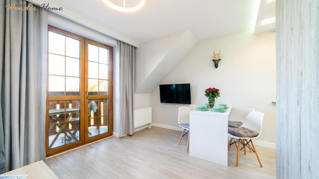 Wonder Home - Apartamenty Z Balkonami Lesny Dom II - W Cichej I Zielonej Czesci Karpacza Εξωτερικό φωτογραφία