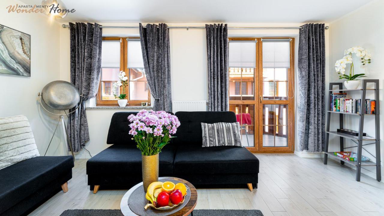Wonder Home - Apartamenty Z Balkonami Lesny Dom II - W Cichej I Zielonej Czesci Karpacza Εξωτερικό φωτογραφία