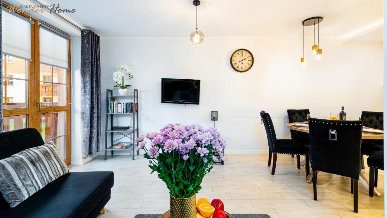 Wonder Home - Apartamenty Z Balkonami Lesny Dom II - W Cichej I Zielonej Czesci Karpacza Εξωτερικό φωτογραφία