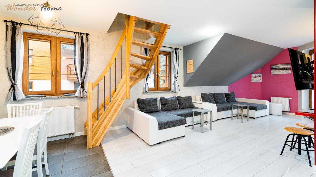 Wonder Home - Apartamenty Z Balkonami Lesny Dom II - W Cichej I Zielonej Czesci Karpacza Εξωτερικό φωτογραφία