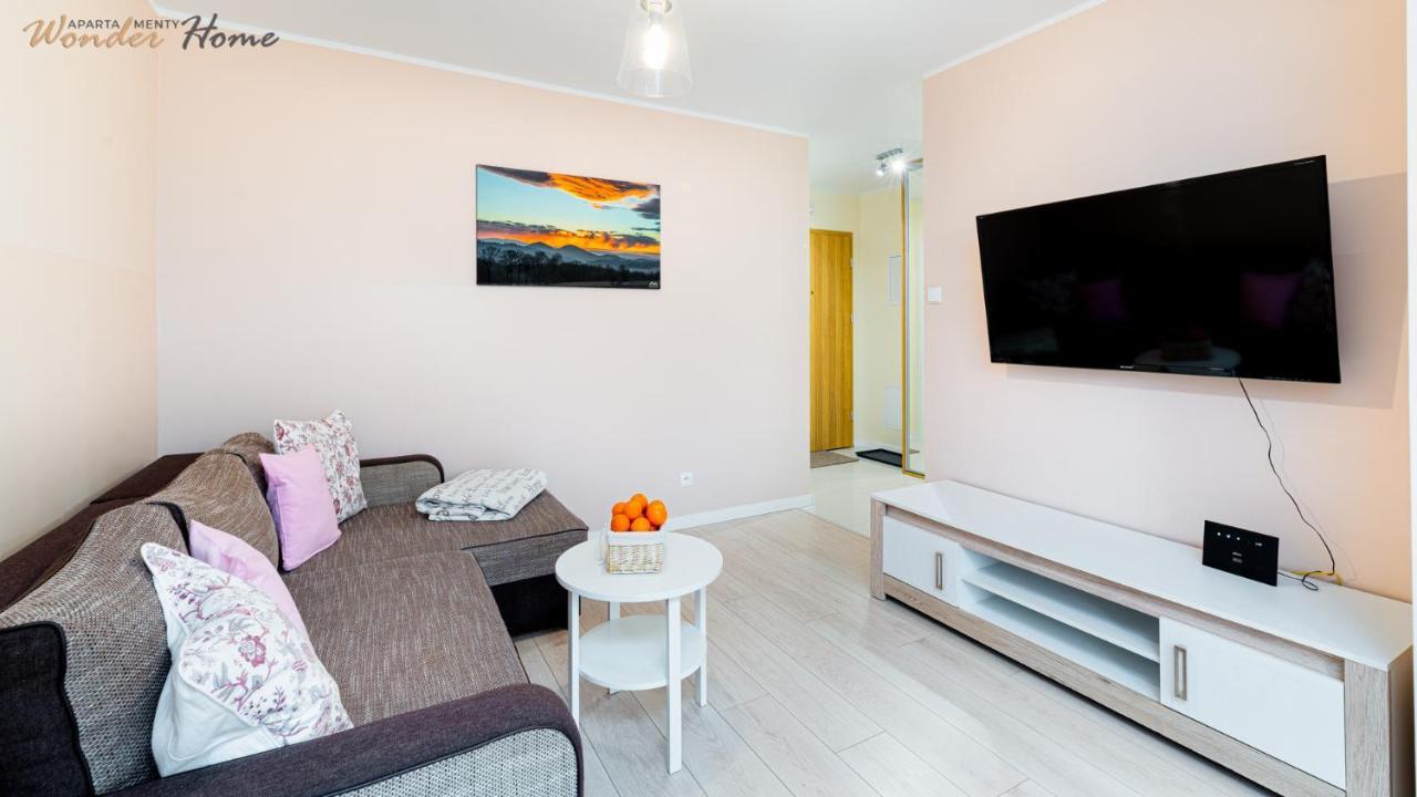 Wonder Home - Apartamenty Z Balkonami Lesny Dom II - W Cichej I Zielonej Czesci Karpacza Εξωτερικό φωτογραφία