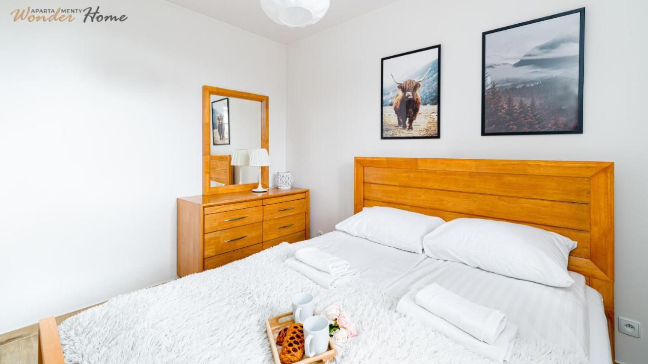Wonder Home - Apartamenty Z Balkonami Lesny Dom II - W Cichej I Zielonej Czesci Karpacza Εξωτερικό φωτογραφία