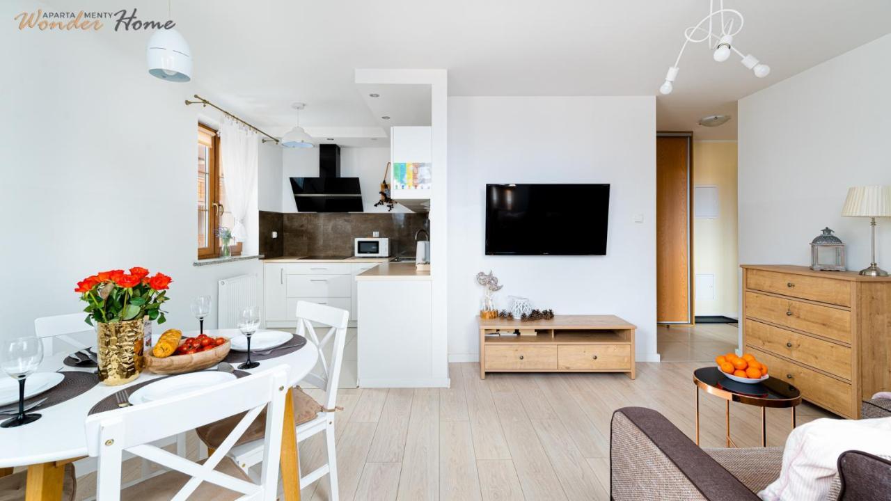 Wonder Home - Apartamenty Z Balkonami Lesny Dom II - W Cichej I Zielonej Czesci Karpacza Εξωτερικό φωτογραφία