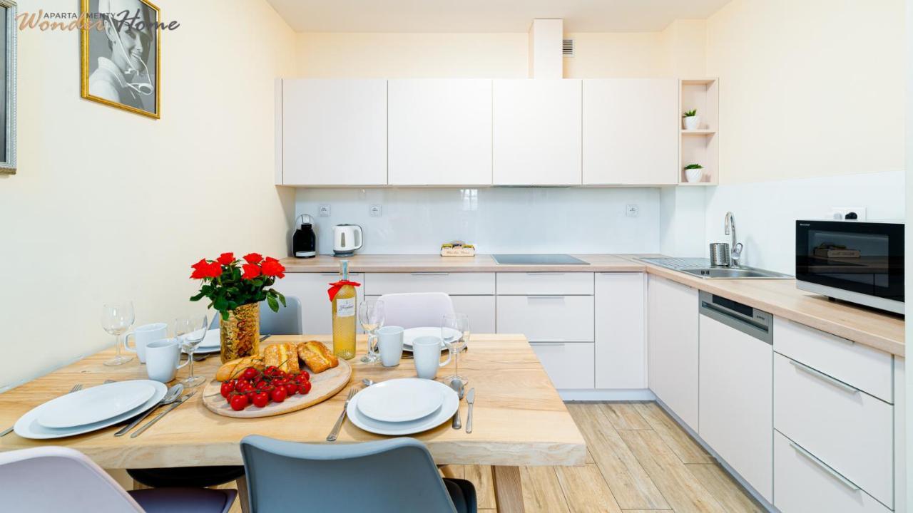 Wonder Home - Apartamenty Z Balkonami Lesny Dom II - W Cichej I Zielonej Czesci Karpacza Εξωτερικό φωτογραφία