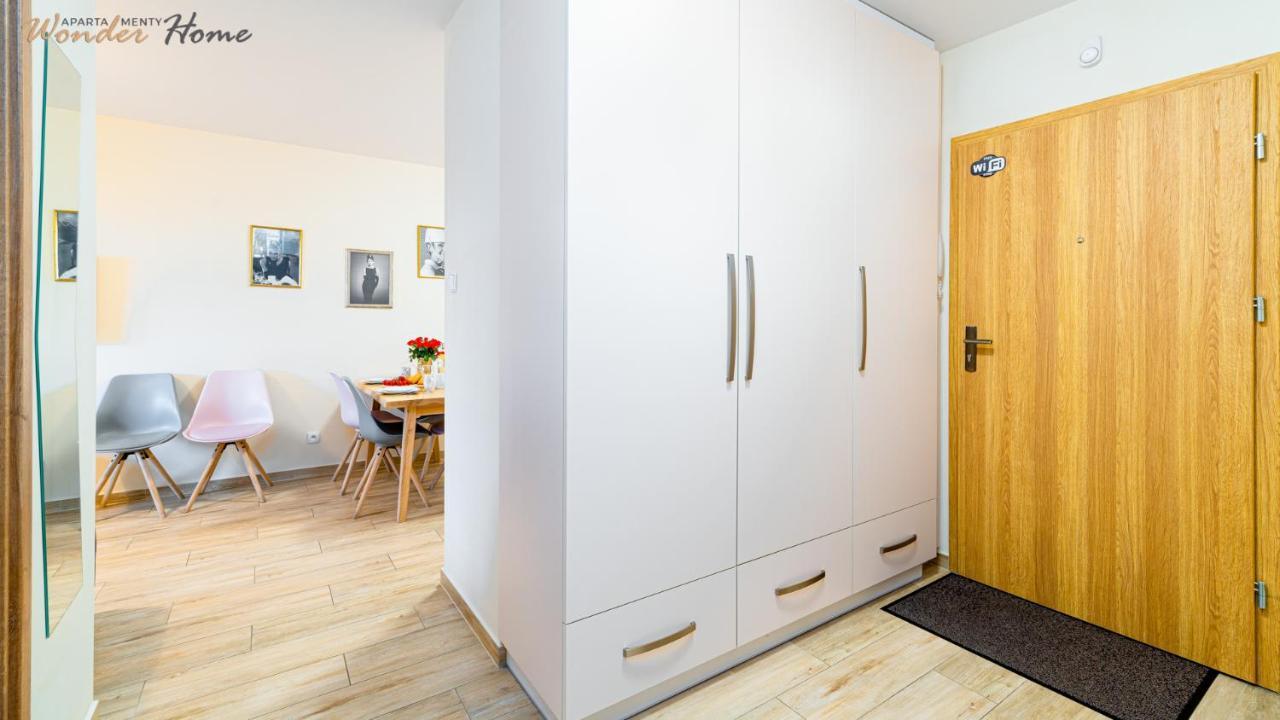 Wonder Home - Apartamenty Z Balkonami Lesny Dom II - W Cichej I Zielonej Czesci Karpacza Εξωτερικό φωτογραφία