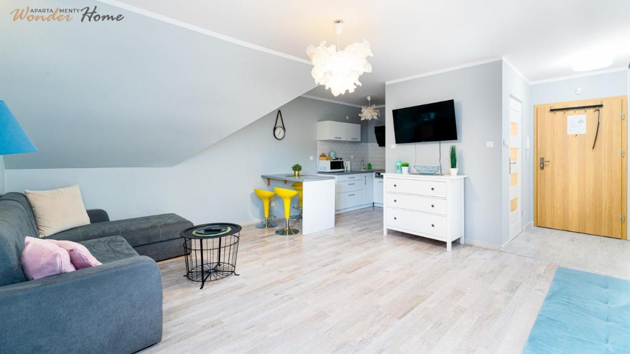Wonder Home - Apartamenty Z Balkonami Lesny Dom II - W Cichej I Zielonej Czesci Karpacza Εξωτερικό φωτογραφία