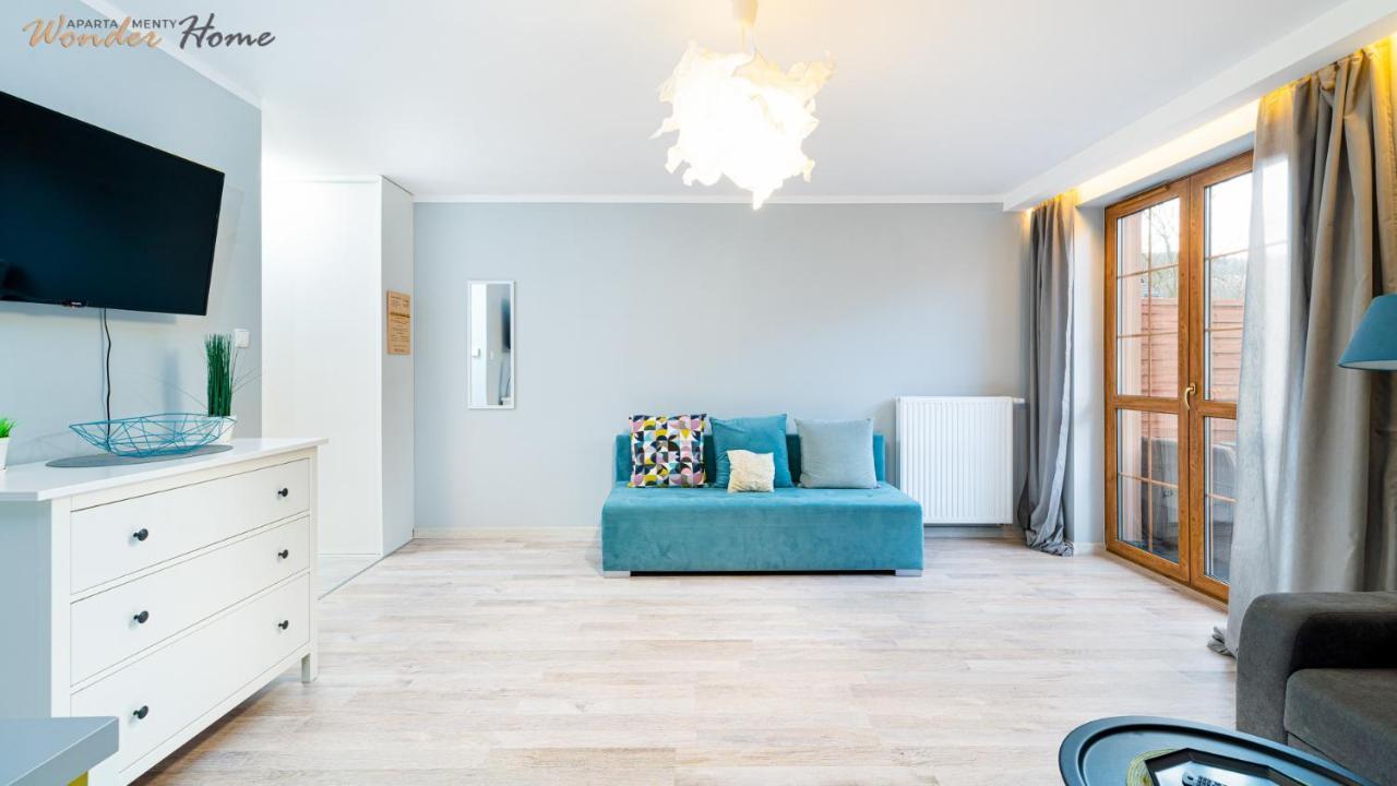 Wonder Home - Apartamenty Z Balkonami Lesny Dom II - W Cichej I Zielonej Czesci Karpacza Εξωτερικό φωτογραφία