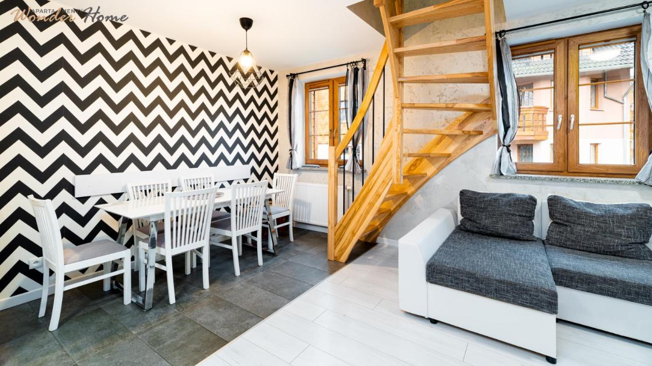 Wonder Home - Apartamenty Z Balkonami Lesny Dom II - W Cichej I Zielonej Czesci Karpacza Εξωτερικό φωτογραφία