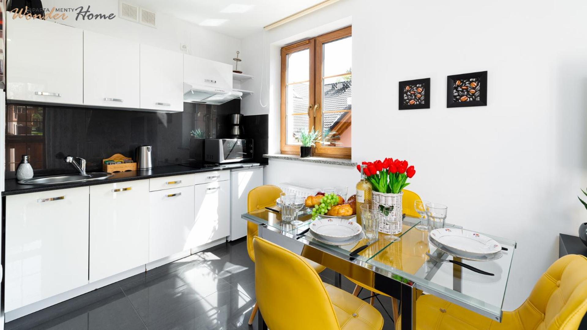 Wonder Home - Apartamenty Z Balkonami Lesny Dom II - W Cichej I Zielonej Czesci Karpacza Εξωτερικό φωτογραφία