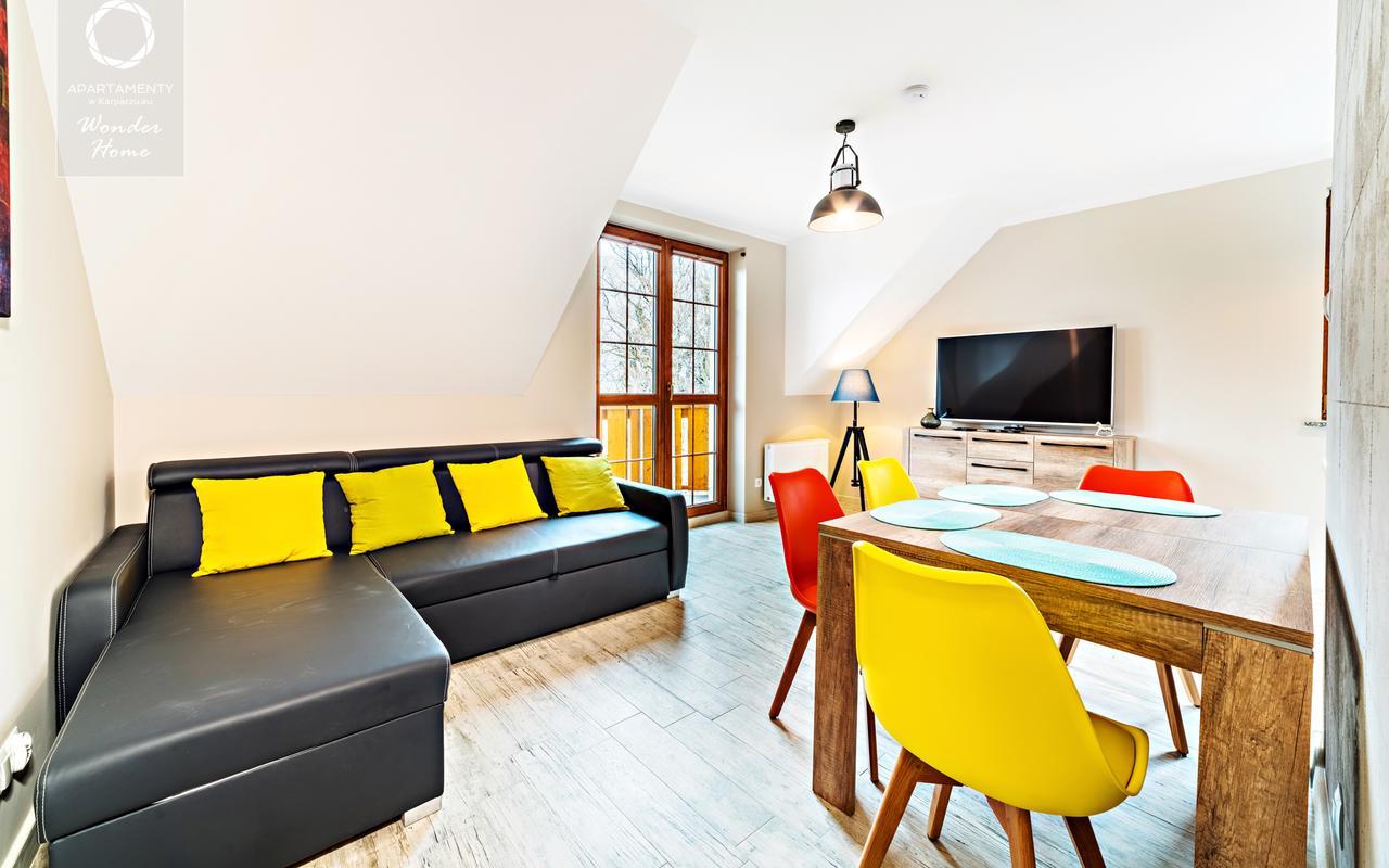 Wonder Home - Apartamenty Z Balkonami Lesny Dom II - W Cichej I Zielonej Czesci Karpacza Εξωτερικό φωτογραφία