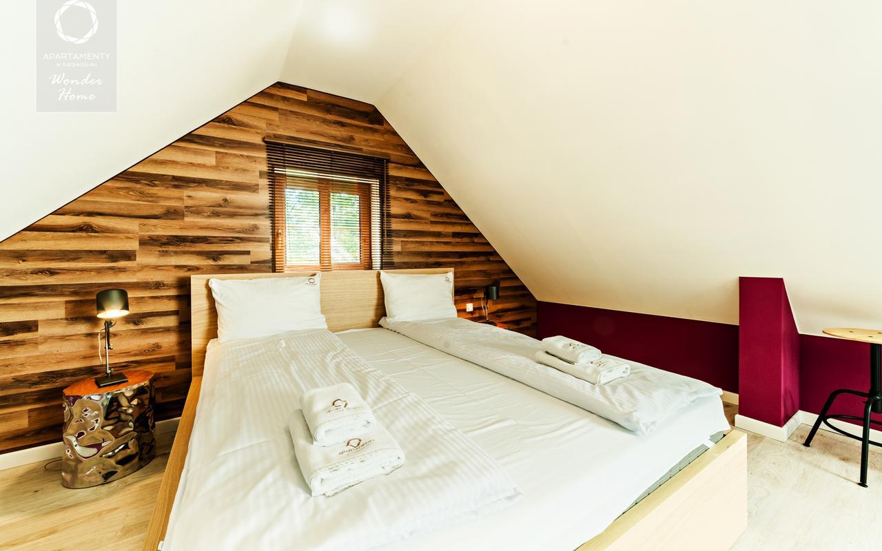 Wonder Home - Apartamenty Z Balkonami Lesny Dom II - W Cichej I Zielonej Czesci Karpacza Εξωτερικό φωτογραφία