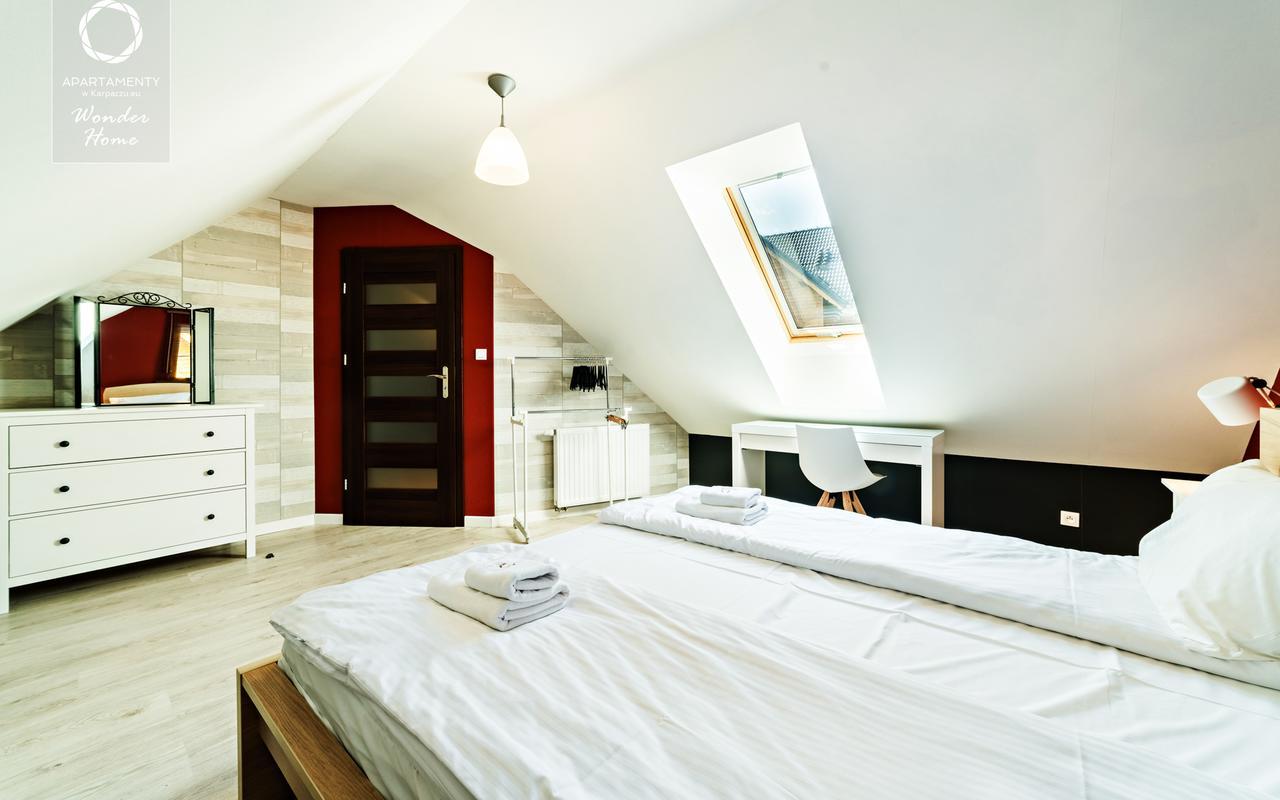 Wonder Home - Apartamenty Z Balkonami Lesny Dom II - W Cichej I Zielonej Czesci Karpacza Εξωτερικό φωτογραφία