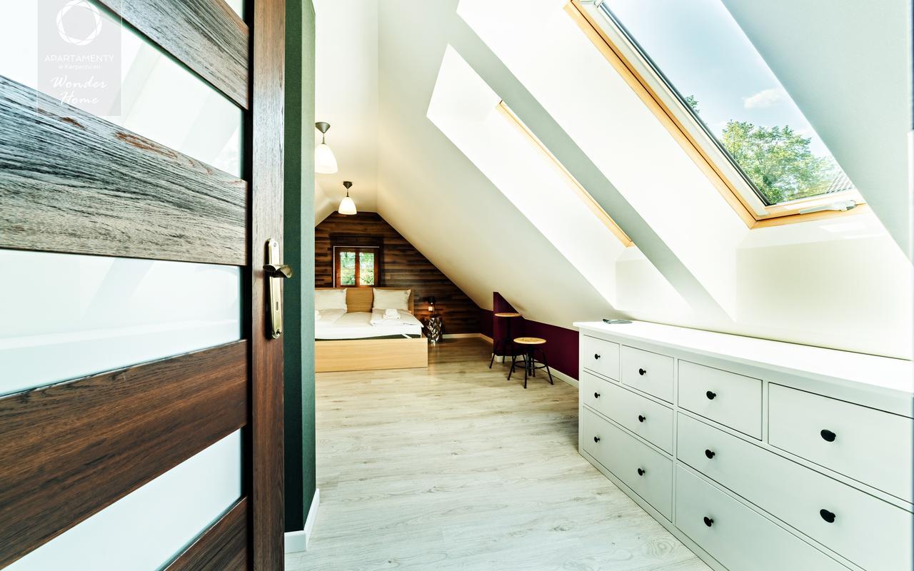 Wonder Home - Apartamenty Z Balkonami Lesny Dom II - W Cichej I Zielonej Czesci Karpacza Εξωτερικό φωτογραφία