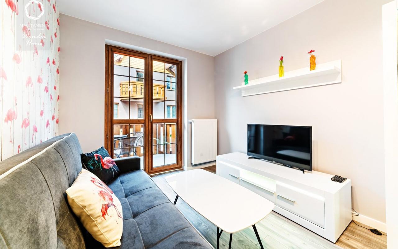 Wonder Home - Apartamenty Z Balkonami Lesny Dom II - W Cichej I Zielonej Czesci Karpacza Εξωτερικό φωτογραφία