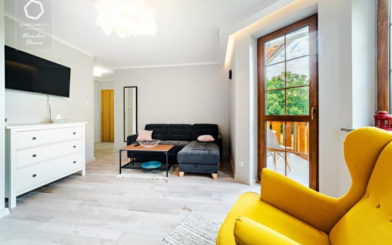 Wonder Home - Apartamenty Z Balkonami Lesny Dom II - W Cichej I Zielonej Czesci Karpacza Εξωτερικό φωτογραφία