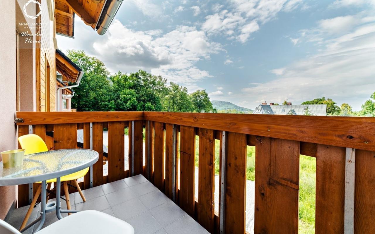 Wonder Home - Apartamenty Z Balkonami Lesny Dom II - W Cichej I Zielonej Czesci Karpacza Εξωτερικό φωτογραφία