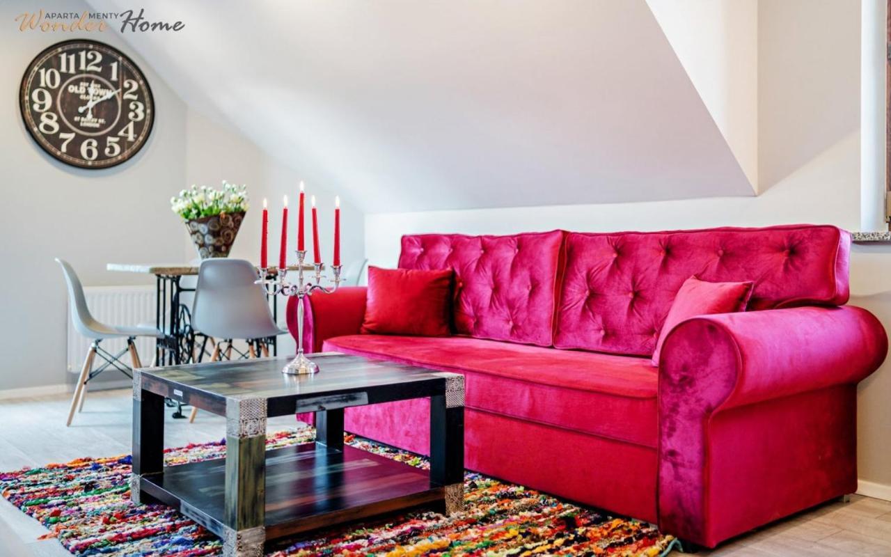 Wonder Home - Apartamenty Z Balkonami Lesny Dom II - W Cichej I Zielonej Czesci Karpacza Εξωτερικό φωτογραφία