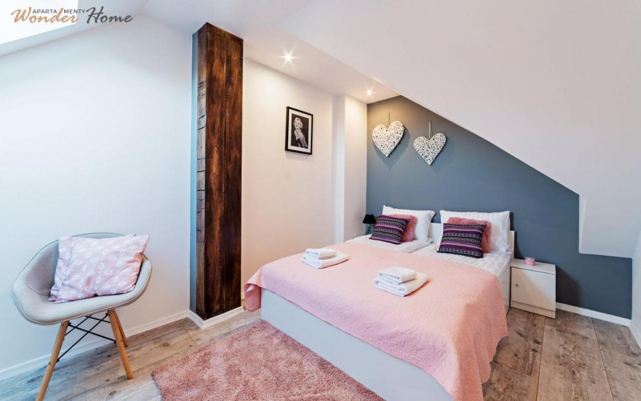 Wonder Home - Apartamenty Z Balkonami Lesny Dom II - W Cichej I Zielonej Czesci Karpacza Εξωτερικό φωτογραφία