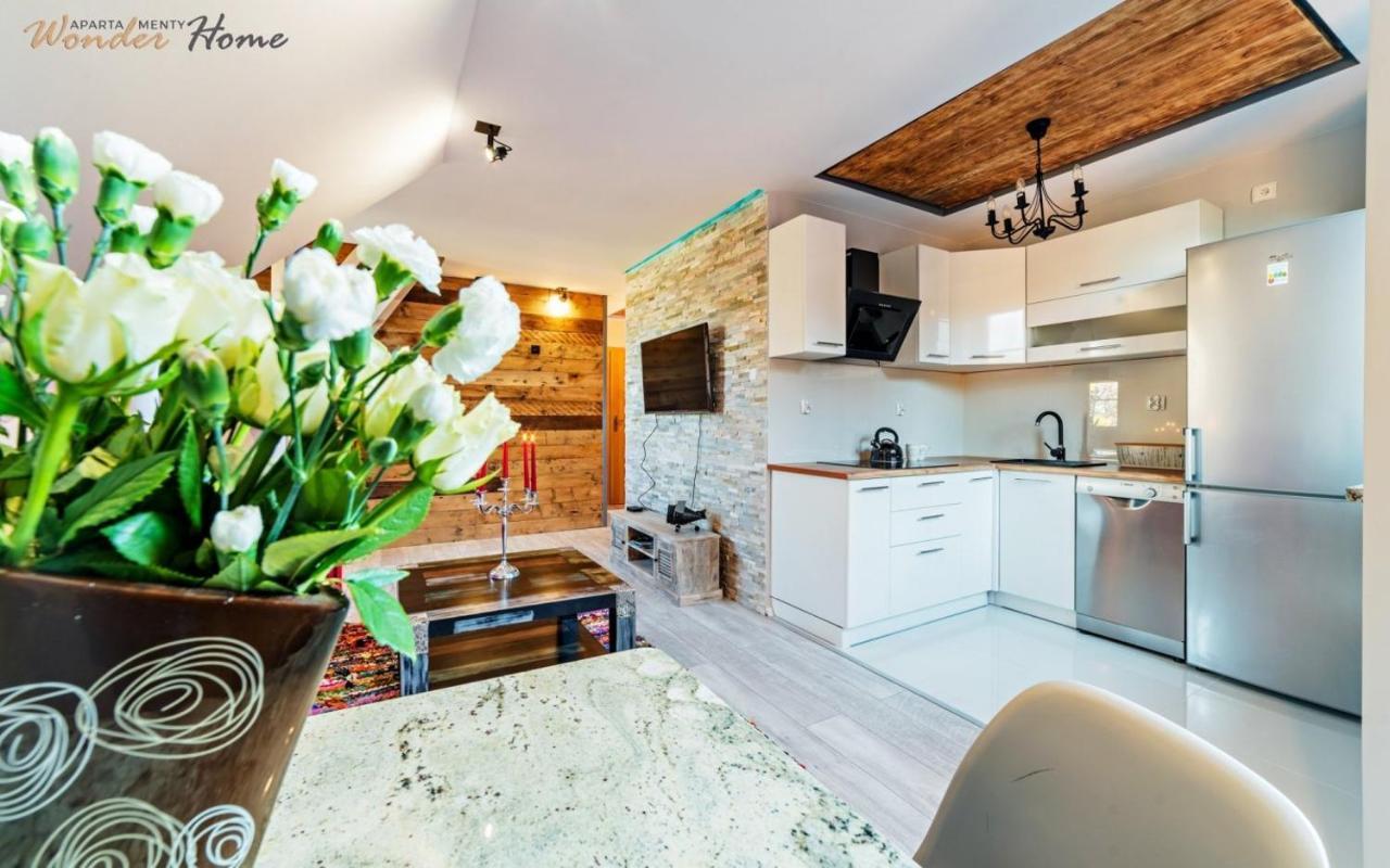 Wonder Home - Apartamenty Z Balkonami Lesny Dom II - W Cichej I Zielonej Czesci Karpacza Εξωτερικό φωτογραφία