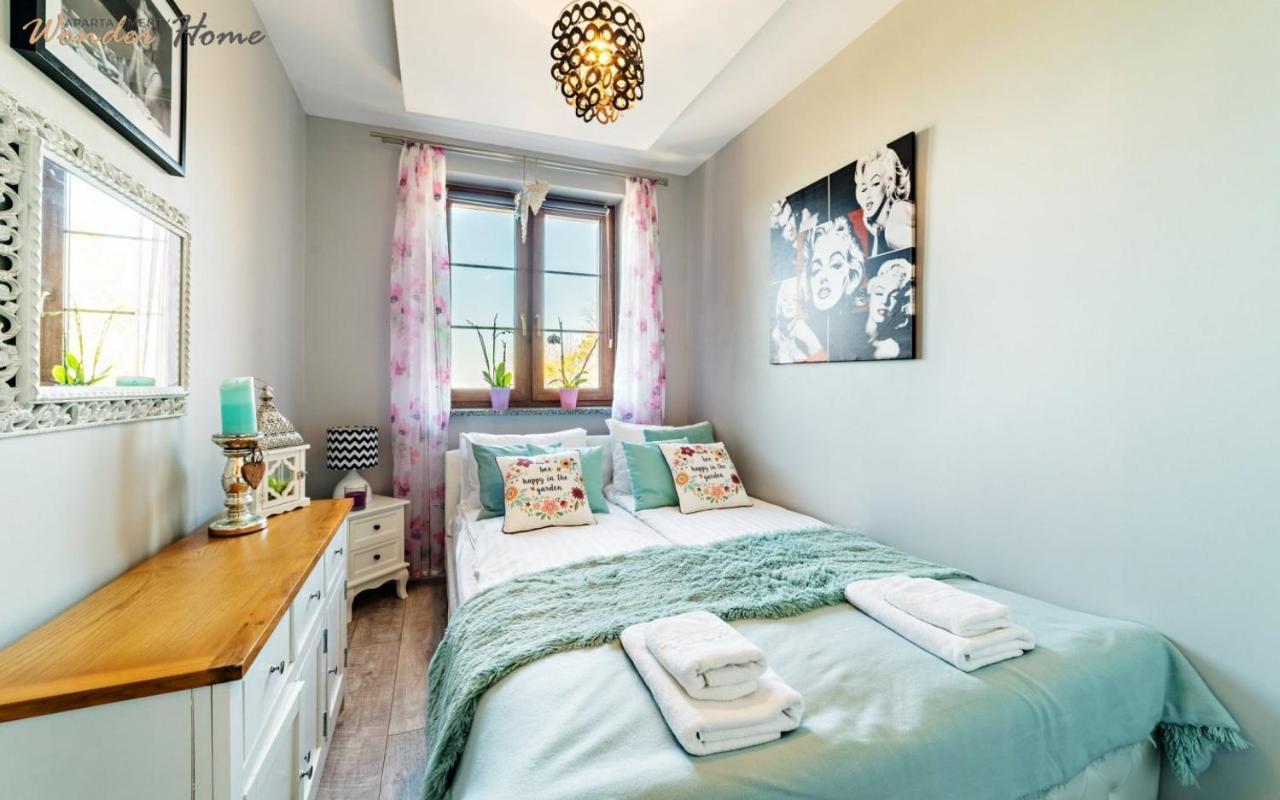 Wonder Home - Apartamenty Z Balkonami Lesny Dom II - W Cichej I Zielonej Czesci Karpacza Εξωτερικό φωτογραφία