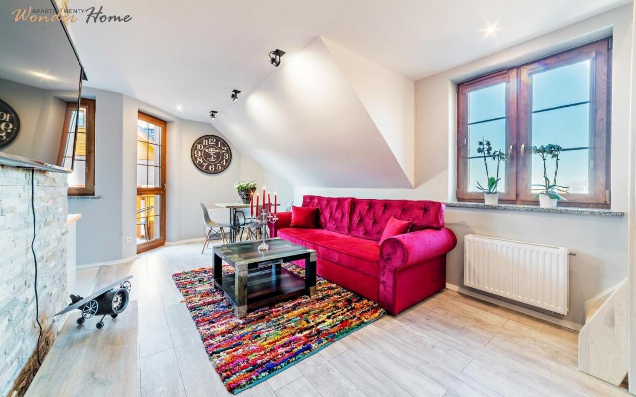 Wonder Home - Apartamenty Z Balkonami Lesny Dom II - W Cichej I Zielonej Czesci Karpacza Εξωτερικό φωτογραφία