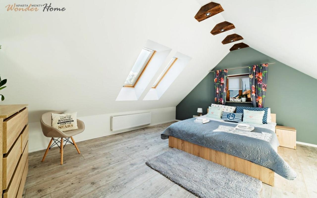 Wonder Home - Apartamenty Z Balkonami Lesny Dom II - W Cichej I Zielonej Czesci Karpacza Εξωτερικό φωτογραφία